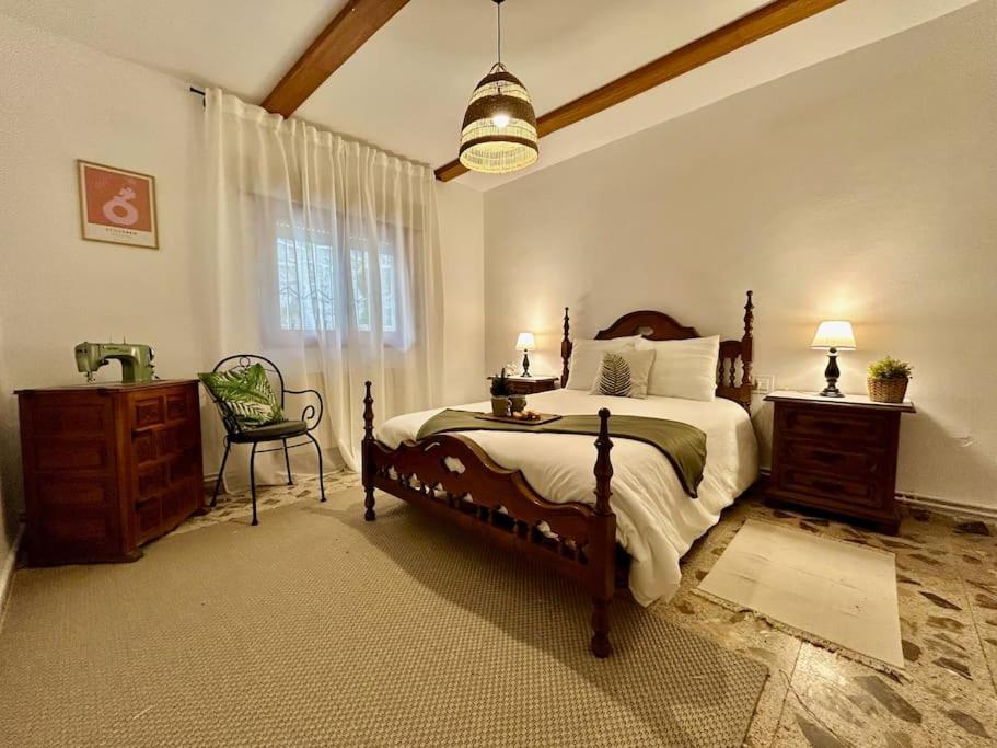 Casa Rural, “El Andador” Эль-Ойо-де-Пинарес Экстерьер фото