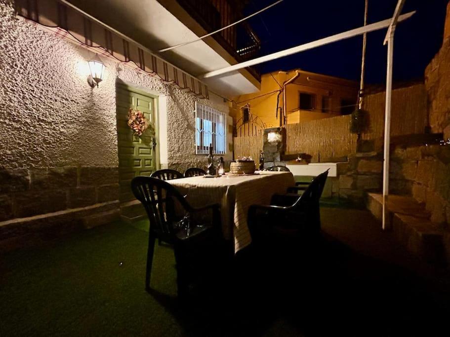 Casa Rural, “El Andador” Эль-Ойо-де-Пинарес Экстерьер фото