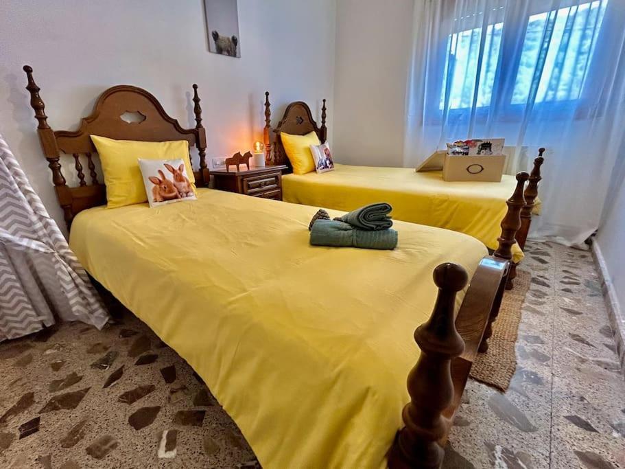 Casa Rural, “El Andador” Эль-Ойо-де-Пинарес Экстерьер фото